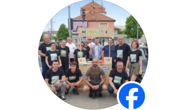 Pokret Podunavlje član SOS-a